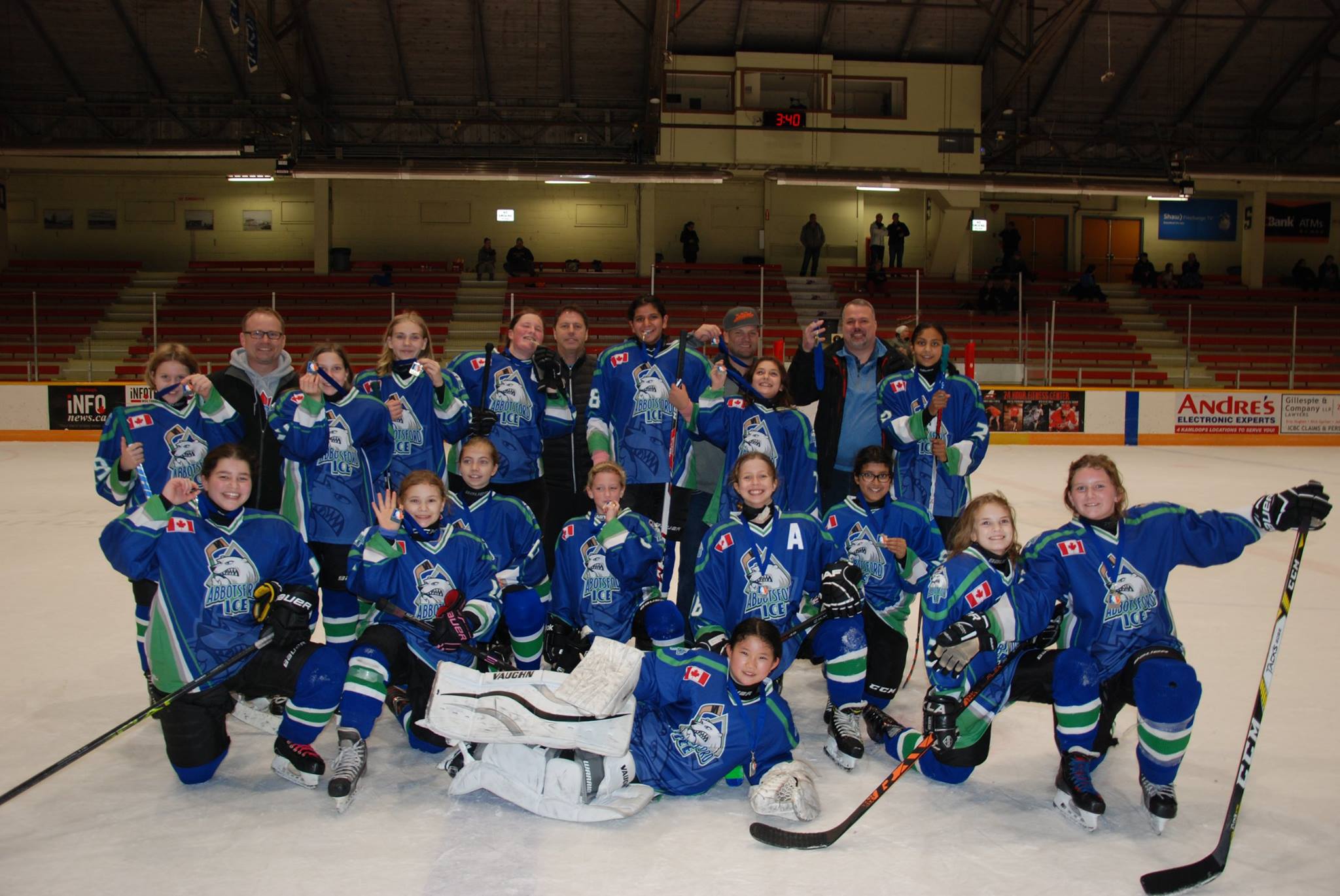 Abbotsford Female Hockey Association – Abbotsford Female Hockey Association