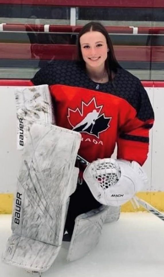 Former Abbotsford Ice Player Selected to Canada’s U18 National Team ...